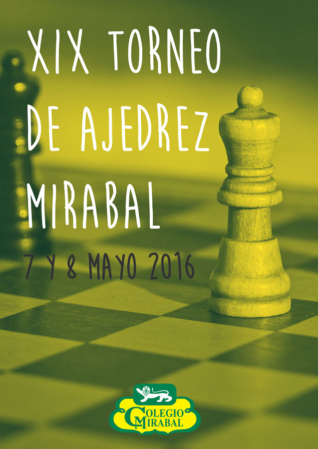 XIX Torneo de Ajedrez Mirabal.