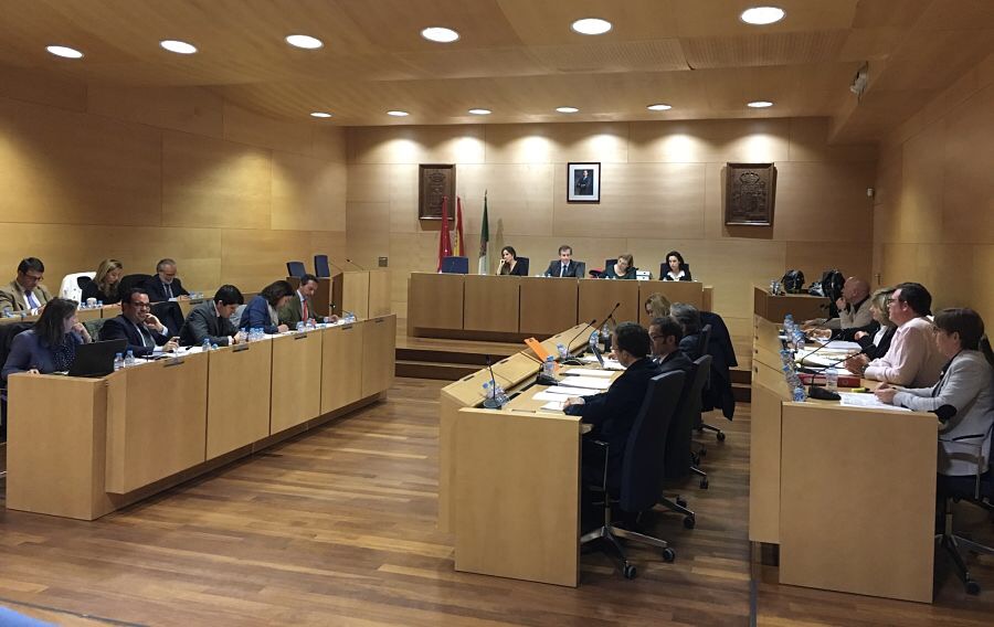Pleno Ayuntamiento de Boadilla del Monte