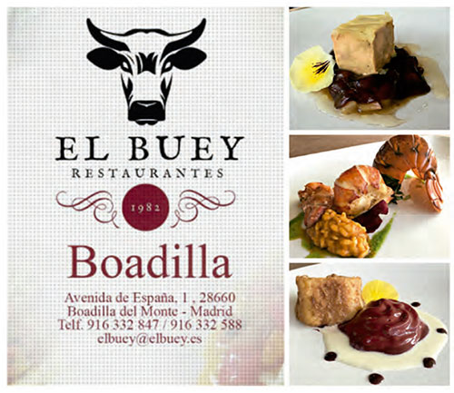 Restaurante El Buey