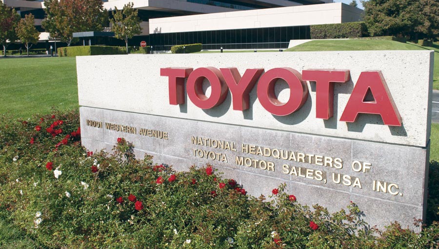 Toyota, la marca de coches más valiosa del mundo