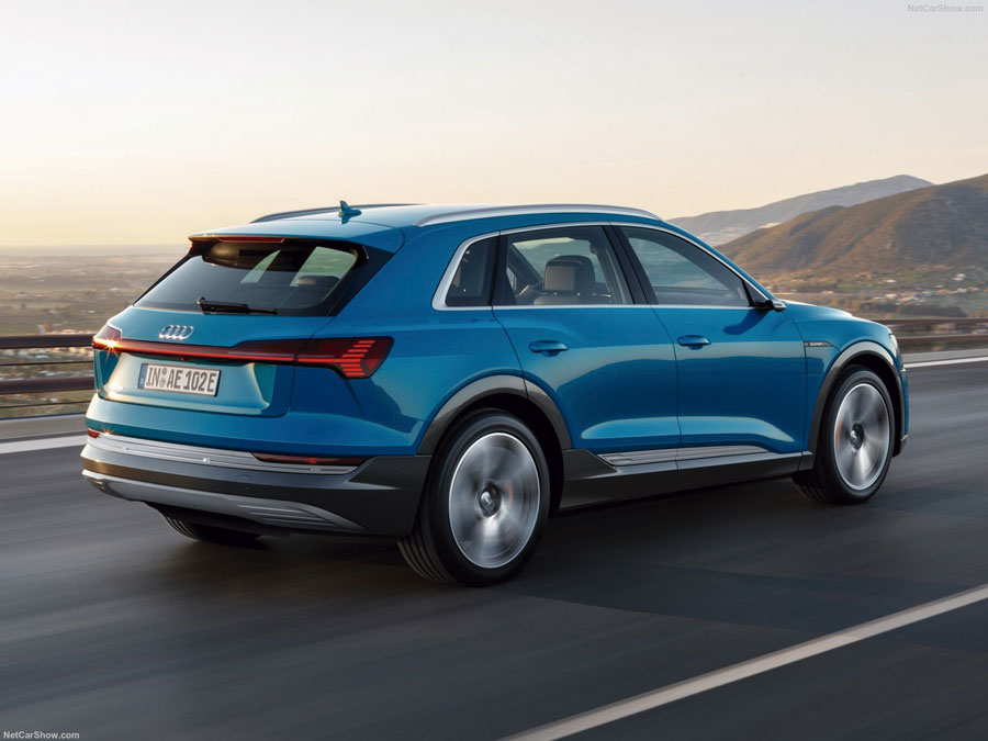 Audi se apunta a los eléctricos con el e-tron