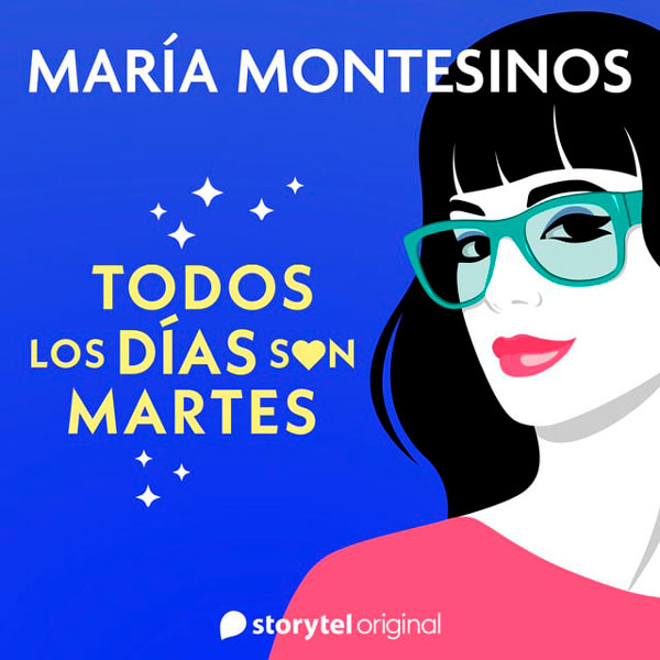 María Montesinos, periodista, escritora y vecina de Boadilla del Monte