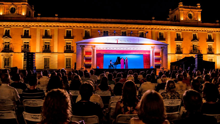 En 2025, el Palacio recibió más de 145.000 visitas, de las que 74.000 participaron en la oferta cultural En 2025, el Palacio recibió más de 145.000 visitas, de las que 74.000 participaron en la oferta cultural
