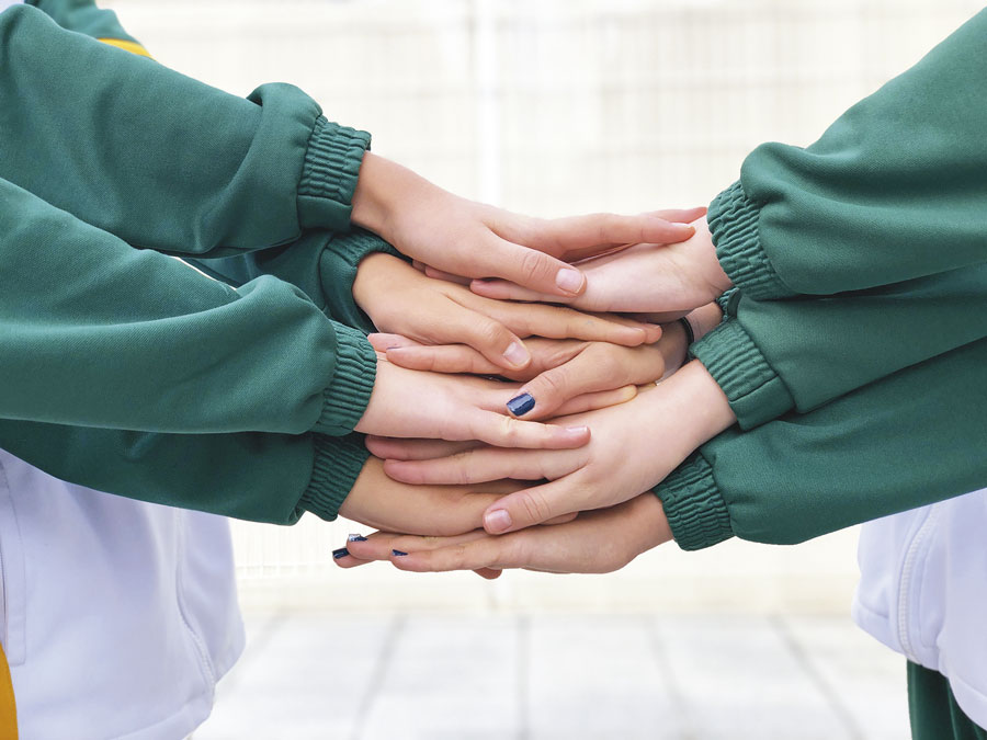 Colegio Quercus: Premio nacional de convivencia Colegio Quercus: Premio nacional de convivencia