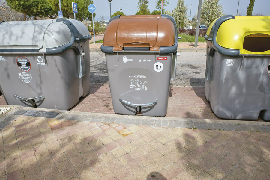 Llega a Boadilla del Monte la nueva tasa de basuras Llega a Boadilla del Monte la nueva tasa de basuras