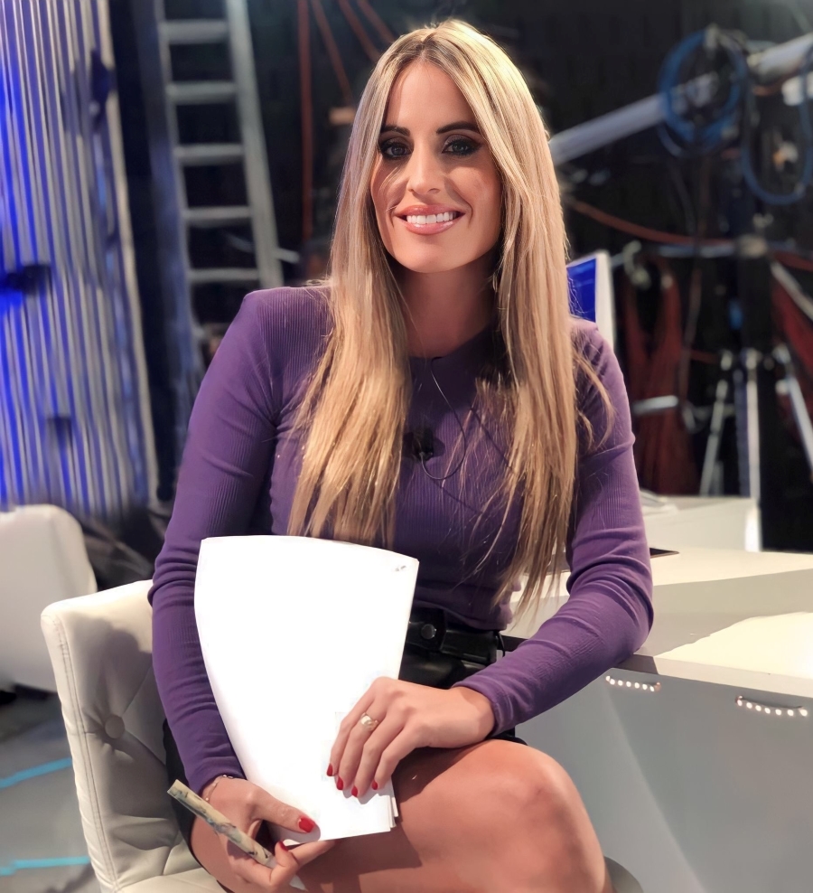 Rocío Cano, periodista y presentadora: "Ser y decir que soy de Boadilla es un orgullo"