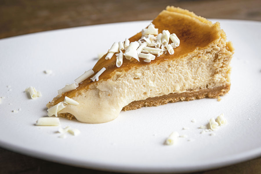 La Vie En Cheese: la tarta de queso que nace en Boadilla del Monte La Vie En Cheese: la tarta de queso que nace en Boadilla del Monte