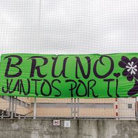 Carrera solidaria Bruno juntos por ti