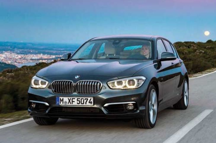 El nuevo BMW Serie 1.