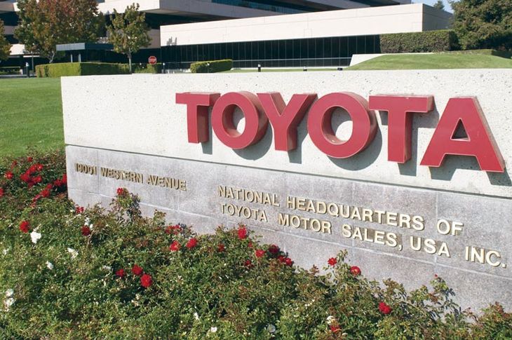 Toyota, la marca de coches más valiosa del mundo