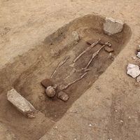 Excavaciones arqueológicas Cerro de San Babilés - Boadilla del Monte.