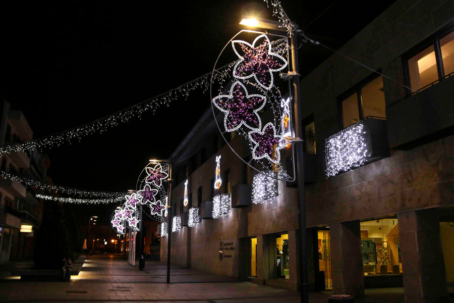 Las actividades estrella que iluminan la Navidad en Boadilla.