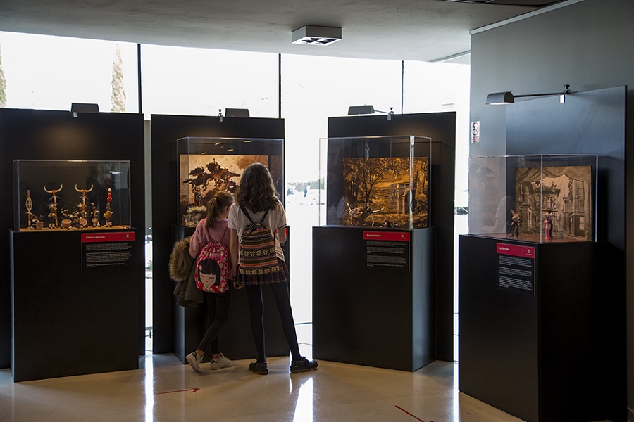 'Plastihistoria' llega a Boadilla.