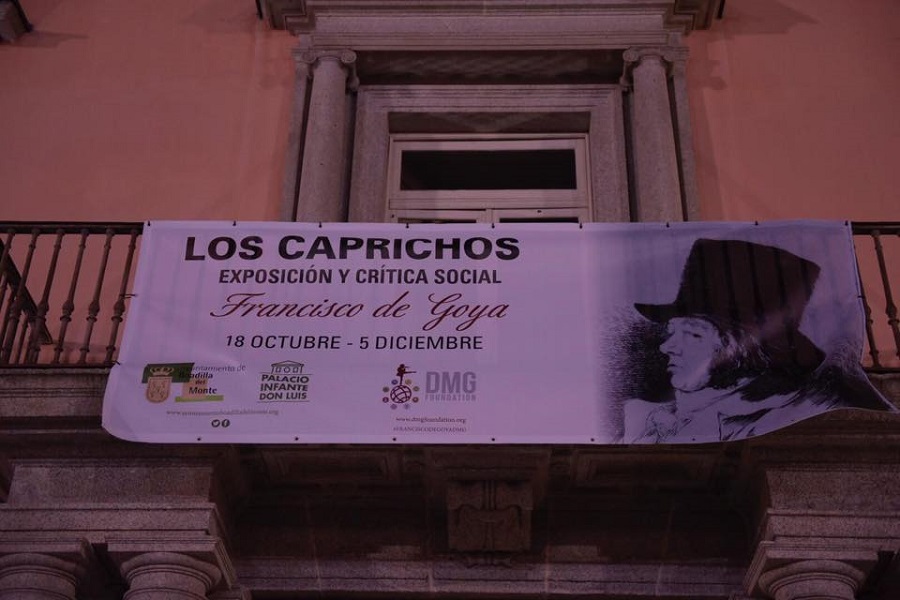 'Los Caprichos' de Goya, hasta el 5 de diciembre.