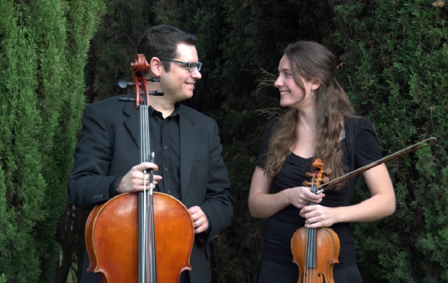 Concierto en la iglesia de San Cristóbal.