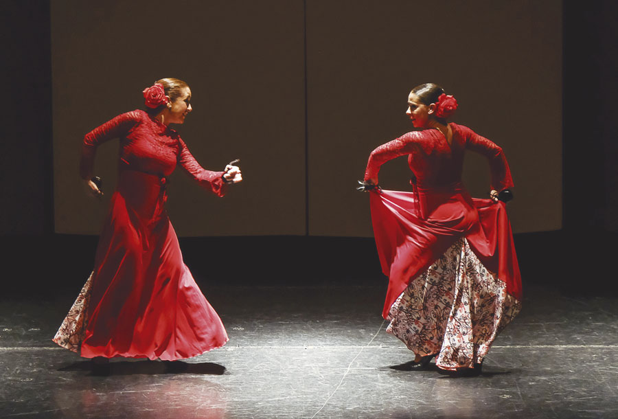 Un villancico muy flamenco para recibir la Navidad