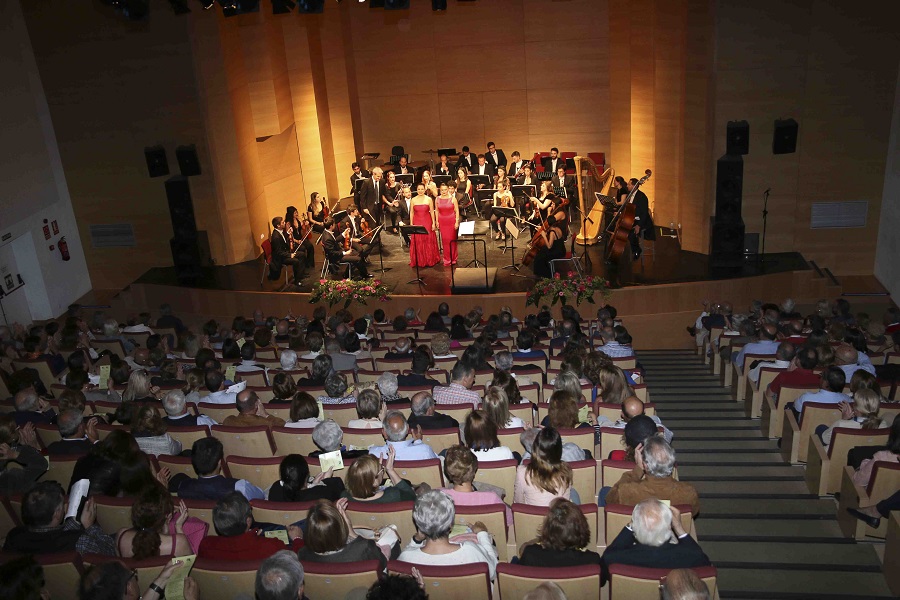 Seis meses de música y teatro en Boadilla.