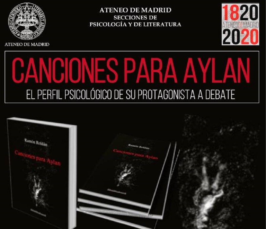 'Canciones para Aylan', en el Ateneo.