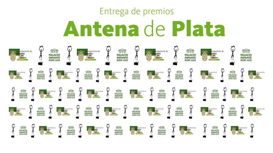 Hoy se entregan los premios Antena de Plata en el palacio de Boadilla.