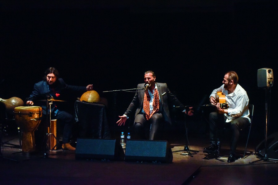 Éxito del Festival de Flamenco.