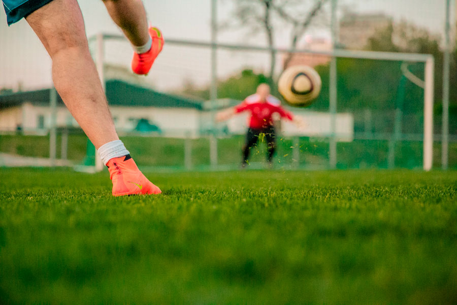 ¿Quieres ser entrenador de fútbol?