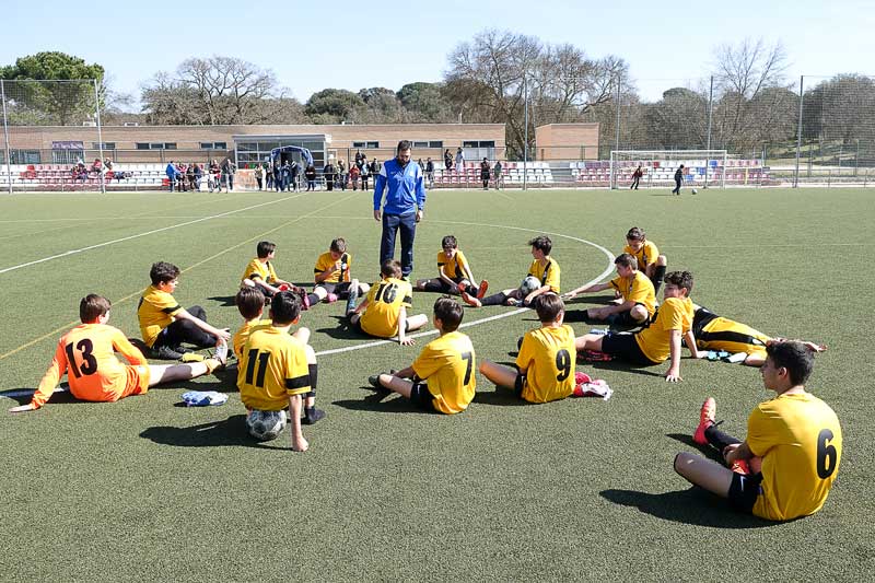 CD Nuevo Boadilla