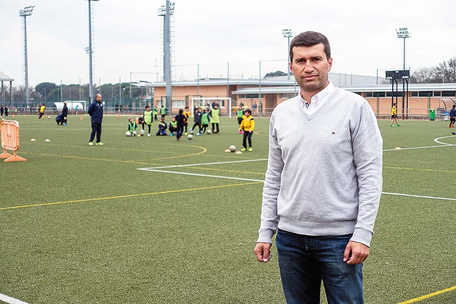 Javier Orol - Fútbol Sala - CD Nuevo Boadilla