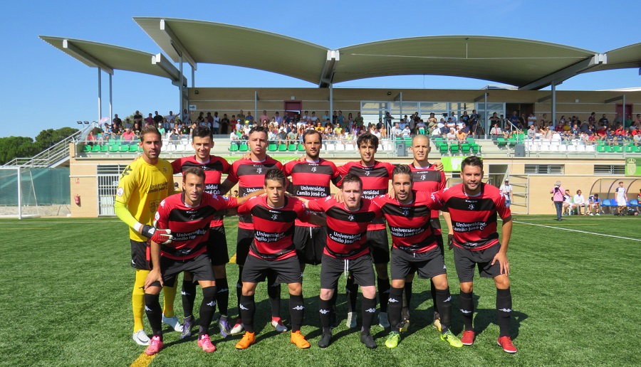 El Inter Boadilla golea al Atleti.