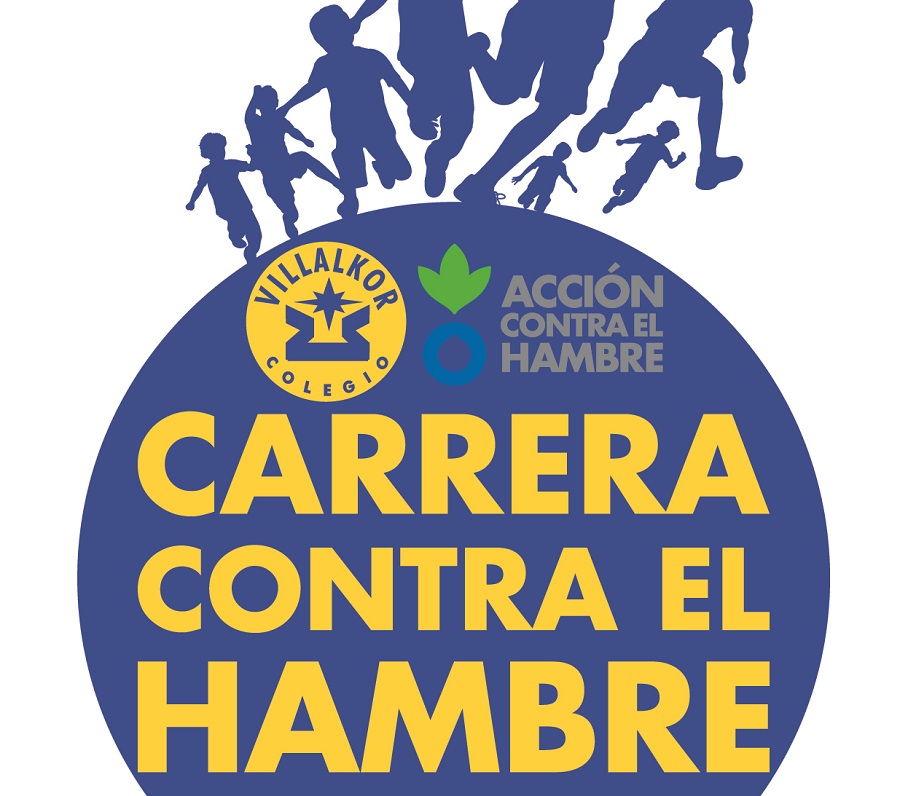 Carrera Contra el Hambre, en el Villalkor Carrera Contra el Hambre, en el Villalkor
