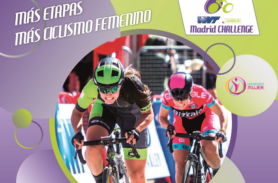 Ciclismo femenino de primer nivel