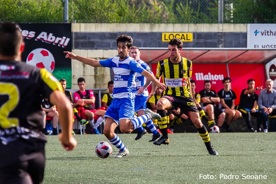 Gran arranque del Inter Boadilla.