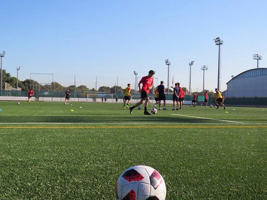 El Inter Boadilla sigue invicto. / Foto: Internacional de Masdrid-Boadilla