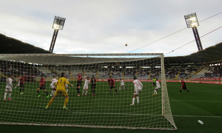 Inter, primera derrota sobre el césped. / Foto: Internacional de Madrid-Boadilla