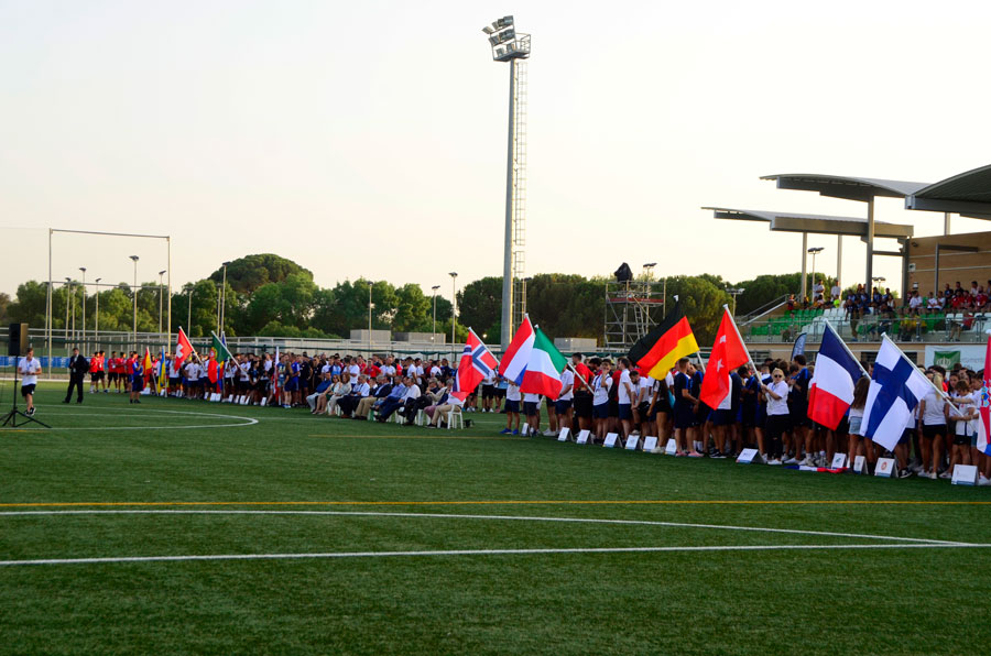 No te pierdas el Campeonato Europeo de Fútbol Universitario