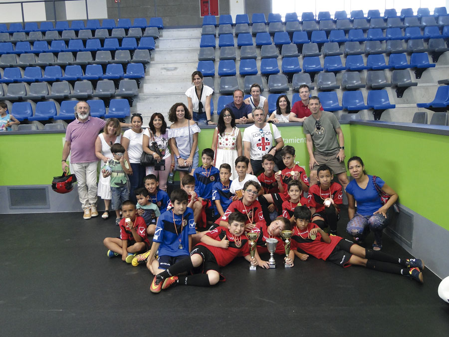 Futbol y Mucho Más.