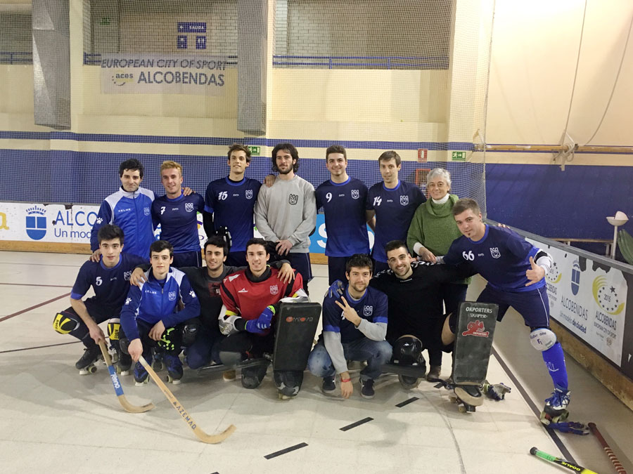 Hockey CVE