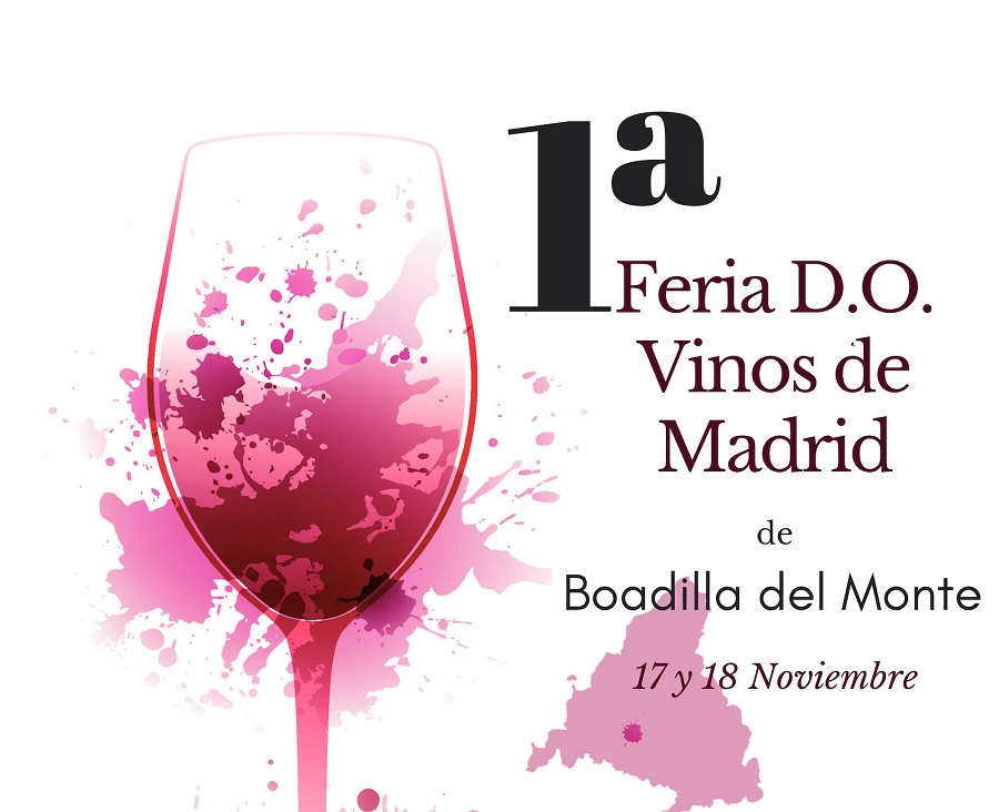 Primera feria de vinos de Madrid.