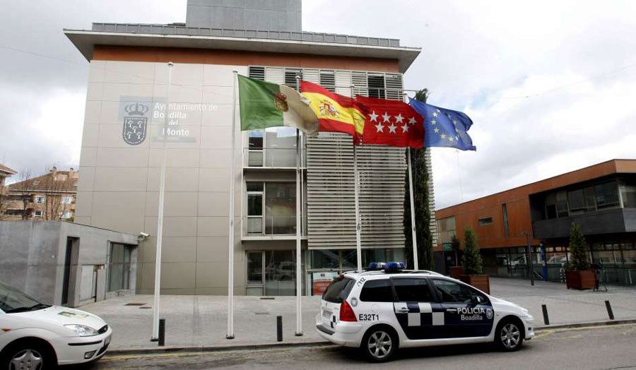 Ayuntamiento de Boadilla del Monte.