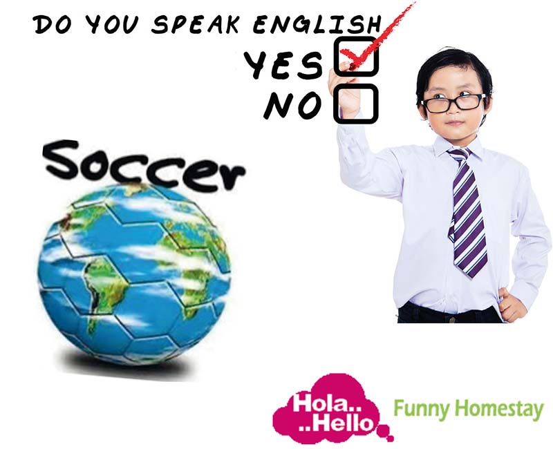 Funny Homestay, agencia de estudiantes en el extranjero.