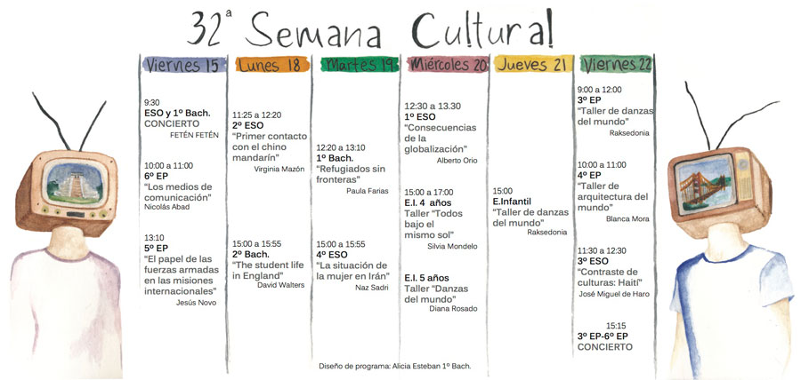 Semana Cultural