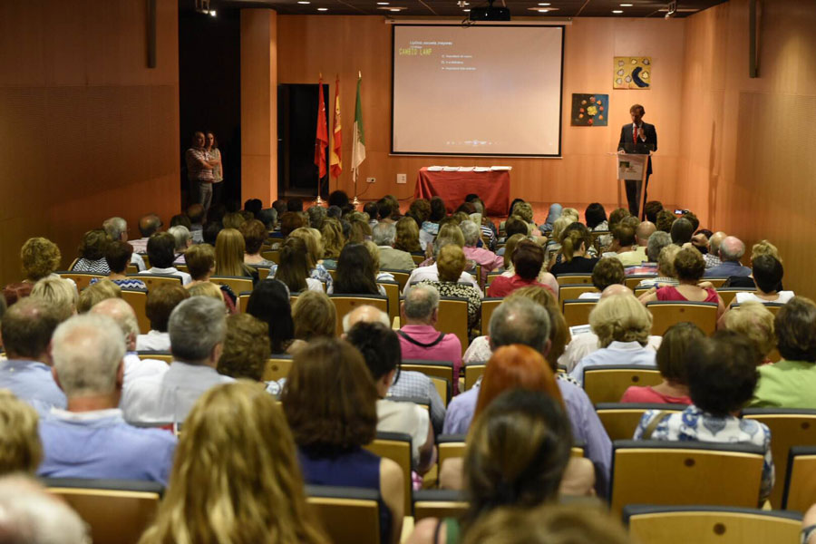 Escuela de Mayores