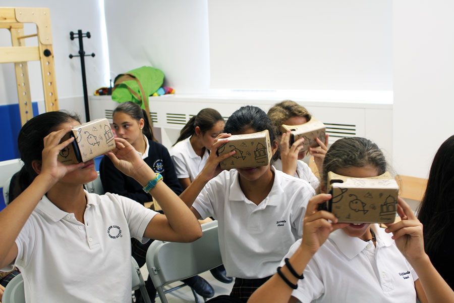 Google Expeditions