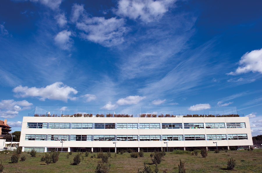 Highlands School Los Fresnos - Boadilla del Monte