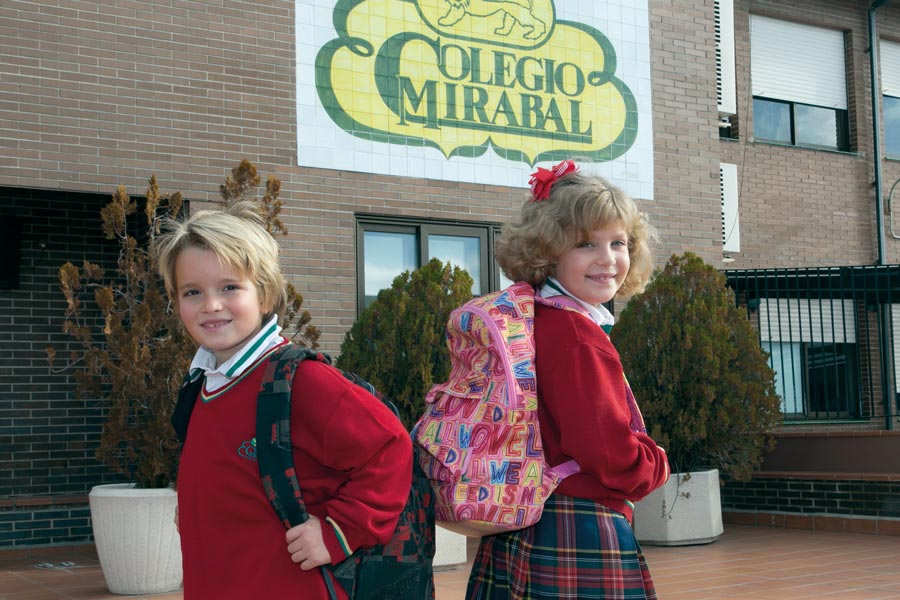 Colegio Mirabal en Boadilla del Monte