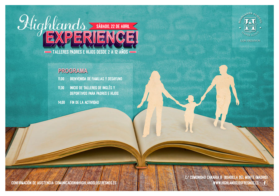 El colegio Highlands Los fresnos celebra la `III Highlands experience´.