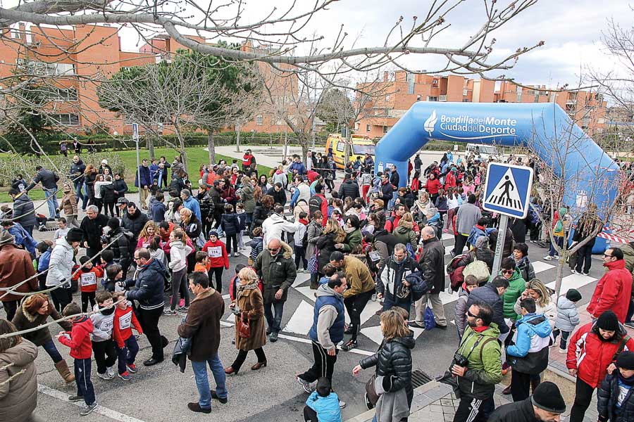 Jornada de puertas abiertas colegio Quercus