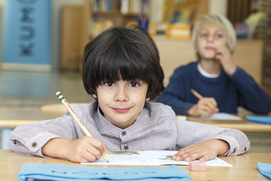 Kumon, alumnos más inteligentes