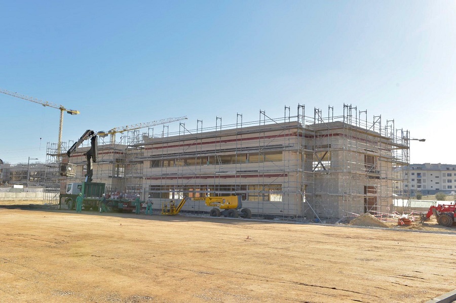 El nuevo instituto se llamará Isabel la Católica.