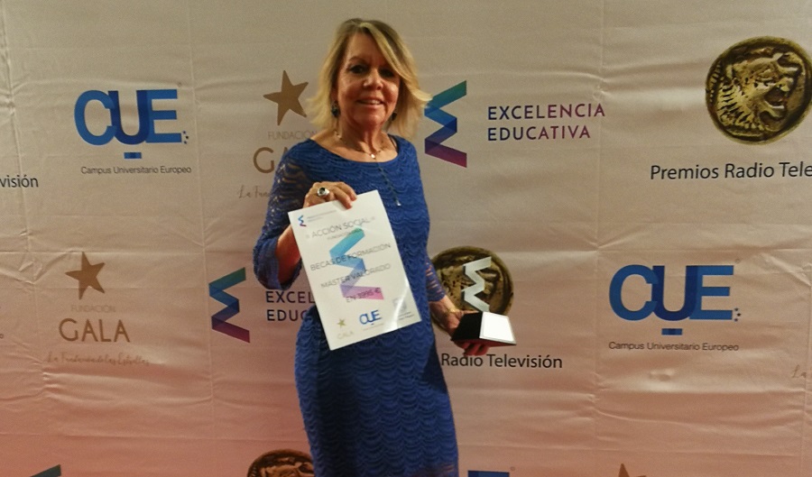 Mirabal, premio al mejor colegio internacional.