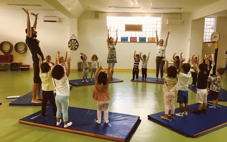 Lycée Molière de Villanueva de la Cañada, un proyecto para cada niño